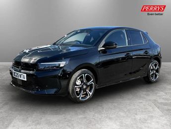 Vauxhall Corsa 1.2 Turbo GS 5dr Auto