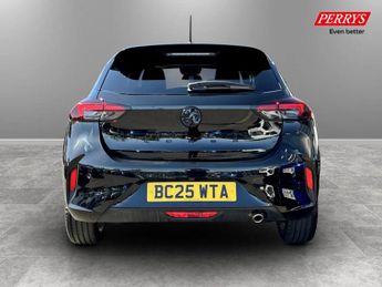 Vauxhall Corsa 1.2 Turbo GS 5dr Auto