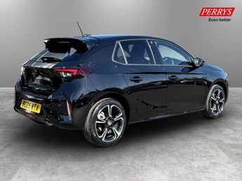 Vauxhall Corsa 1.2 Turbo GS 5dr Auto
