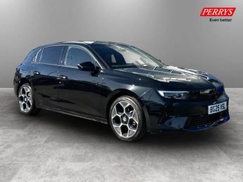 Vauxhall Astra 1.2 Turbo 130 Ultimate 5dr Auto