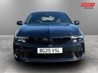 Vauxhall Astra 1.2 Turbo 130 Ultimate 5dr Auto