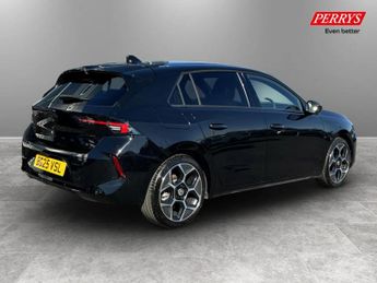 Vauxhall Astra 1.2 Turbo 130 Ultimate 5dr Auto