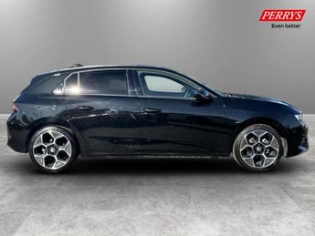 Vauxhall Astra 1.2 Turbo 130 Ultimate 5dr Auto
