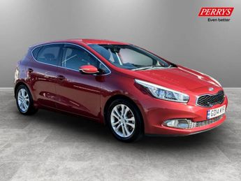 Kia Ceed 1.6 GDi 3 5dr DCT