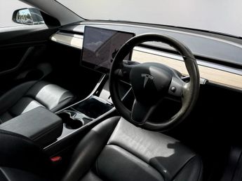 Tesla Model 3 Standard Plus 4dr Auto