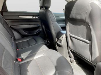 Mazda Cx-5 2.2d Sport Nav 5dr Auto