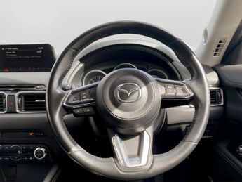 Mazda Cx-5 2.2d Sport Nav 5dr Auto