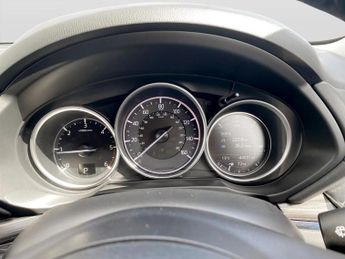 Mazda Cx-5 2.2d Sport Nav 5dr Auto
