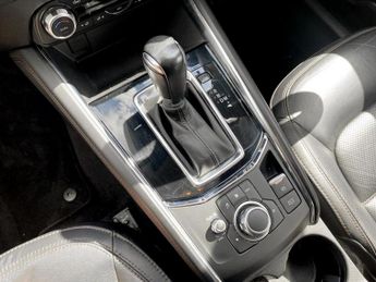Mazda Cx-5 2.2d Sport Nav 5dr Auto
