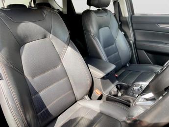 Mazda Cx-5 2.2d Sport Nav 5dr Auto