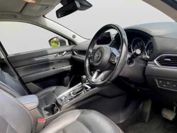 Mazda Cx-5 2.2d Sport Nav 5dr Auto