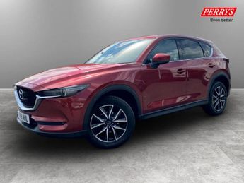Mazda Cx-5 2.2d Sport Nav 5dr Auto