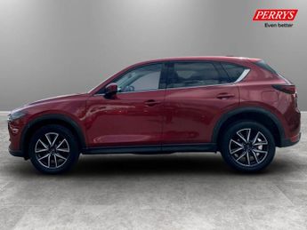 Mazda Cx-5 2.2d Sport Nav 5dr Auto