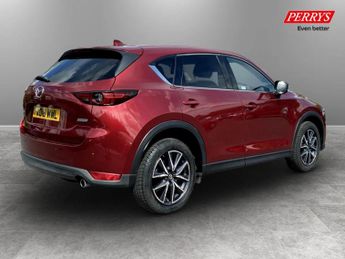Mazda Cx-5 2.2d Sport Nav 5dr Auto