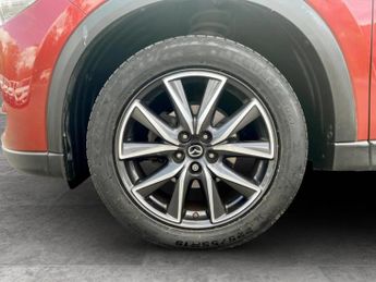 Mazda Cx-5 2.2d Sport Nav 5dr Auto