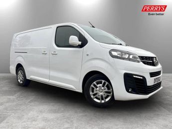 Vauxhall Vivaro 2900 1.5d 100PS Sportive H1 Van