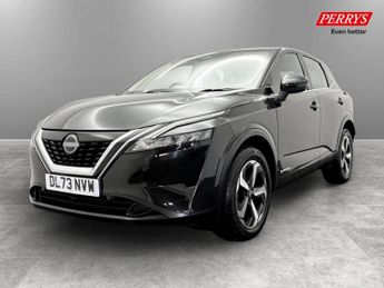 Nissan Qashqai 1.5 E-Power Acenta Premium 5dr Auto