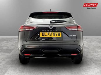 Nissan Qashqai 1.5 E-Power Acenta Premium 5dr Auto