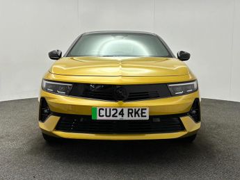 Vauxhall Astra 115kW Ultimate 54kWh 5dr Auto