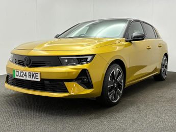 Vauxhall Astra 115kW Ultimate 54kWh 5dr Auto