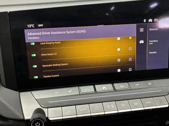 Vauxhall Astra 115kW Ultimate 54kWh 5dr Auto