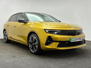 Vauxhall Astra 115kW Ultimate 54kWh 5dr Auto