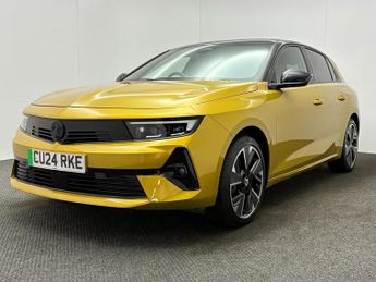 Vauxhall Astra 115kW Ultimate 54kWh 5dr Auto