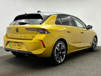 Vauxhall Astra 115kW Ultimate 54kWh 5dr Auto