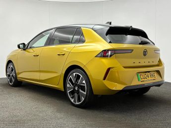 Vauxhall Astra 115kW Ultimate 54kWh 5dr Auto