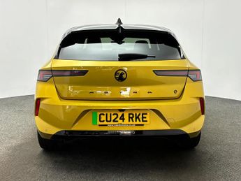 Vauxhall Astra 115kW Ultimate 54kWh 5dr Auto