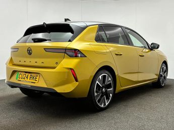 Vauxhall Astra 115kW Ultimate 54kWh 5dr Auto