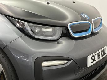 BMW I3 125kW Range Extender 33kWh Fluid Grey Edition 5dr