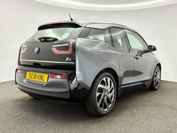 BMW I3 125kW Range Extender 33kWh Fluid Grey Edition 5dr