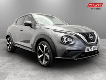 Nissan Juke 1.0 DiG-T 114 Tekna 5dr DCT
