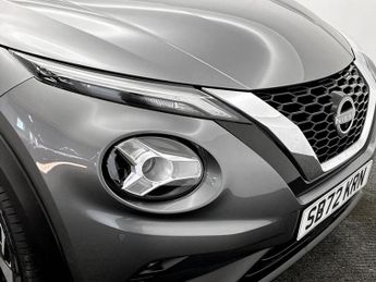 Nissan Juke 1.0 DiG-T 114 Tekna 5dr DCT