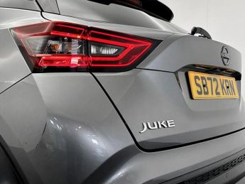 Nissan Juke 1.0 DiG-T 114 Tekna 5dr DCT