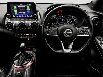 Nissan Juke 1.0 DiG-T 114 Tekna 5dr DCT