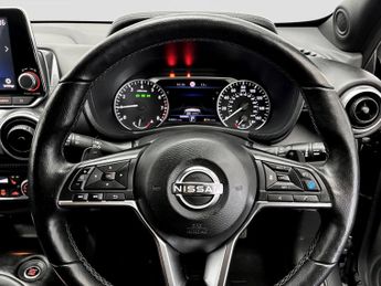 Nissan Juke 1.0 DiG-T 114 Tekna 5dr DCT