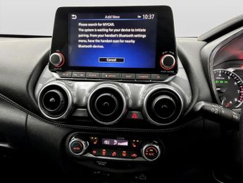 Nissan Juke 1.0 DiG-T 114 Tekna 5dr DCT