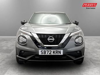 Nissan Juke 1.0 DiG-T 114 Tekna 5dr DCT