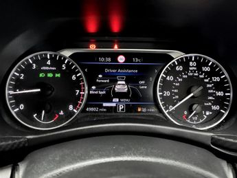 Nissan Juke 1.0 DiG-T 114 Tekna 5dr DCT