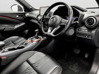 Nissan Juke 1.0 DiG-T 114 Tekna 5dr DCT