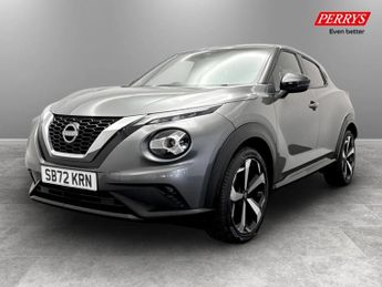 Nissan Juke 1.0 DiG-T 114 Tekna 5dr DCT
