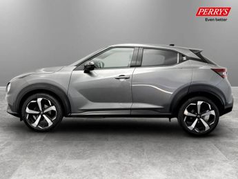 Nissan Juke 1.0 DiG-T 114 Tekna 5dr DCT