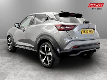 Nissan Juke 1.0 DiG-T 114 Tekna 5dr DCT