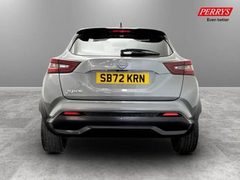 Nissan Juke 1.0 DiG-T 114 Tekna 5dr DCT