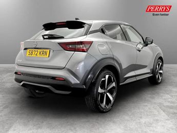 Nissan Juke 1.0 DiG-T 114 Tekna 5dr DCT