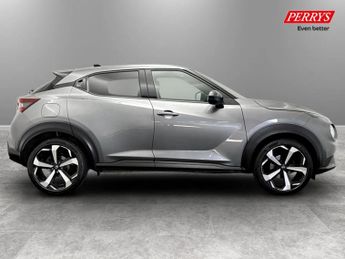 Nissan Juke 1.0 DiG-T 114 Tekna 5dr DCT