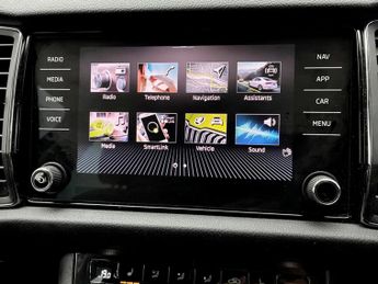 Skoda Kodiaq 1.5 TSI SE L Executive 5dr DSG [7 Seat]