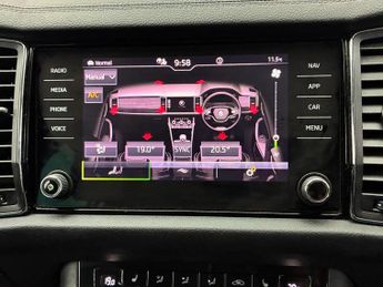 Skoda Kodiaq 1.5 TSI SE L Executive 5dr DSG [7 Seat]